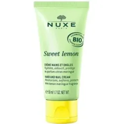 Nuxe Sweet Lemon Handcreme
