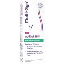 MULTI GYN Multi-gyn Actigel 2in1