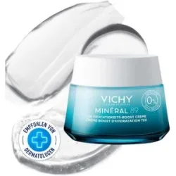 Vichy Mineral 89 Creme Ohne Duftstoffe