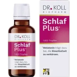 Dr. Koll Schlaf Plus Doktor koll Gemmo Silberlinde Melatonin
