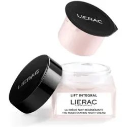 Lierac Lift Integral regenerative Nachtcreme Nachfülltiegel
