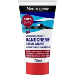 Neutrogena Norweg.formel Konzentr.handcreme Unparf
