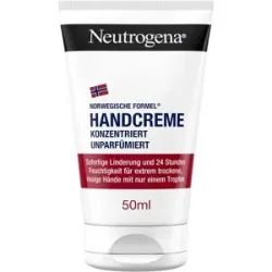 Neutrogena Norweg.formel Konzentr.handcreme Unparf