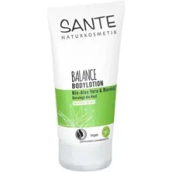 Sante Balance Bodylotion Bio-Aloe Vera & Mandelöl