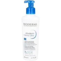 Bioderma Atoderm Creme Ultra Pump