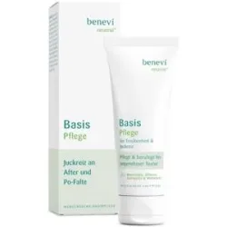 Benevi Neutral Basispflege Creme