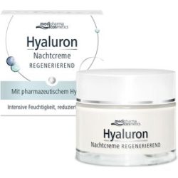 Hyaluron Nachtcreme Regenerierend