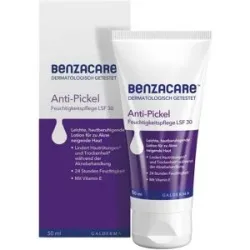 Benzacare Anti-Pickel Feuchtigkeitspflege SPF 30