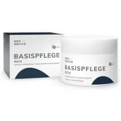 sensetics sens Basispflege rich, Feuchtigkeitspflege