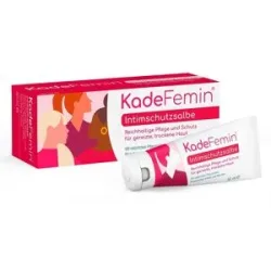 DR. KADE KadeFemin Intimschutzsalbe