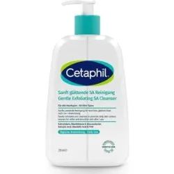 Cetaphil Sanft Glättende SA Reinigung Gel
