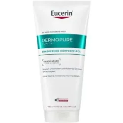 Eucerin Dermopure Clinical erneuernde Körperpflege