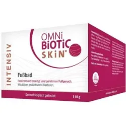 OMNi-BiOTiC SKiN Intensiv-Fußbad