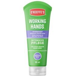 Okeeffe's Working Hands Overnight Tube