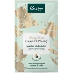 Kneipp Luxuriöses Creme-Öl Peeling