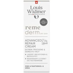 Louis Widmer Widmer Remederm Dry Skin Advanced.repair Cream O.p