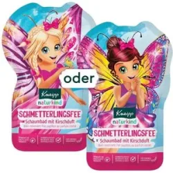 Kneipp Naturkind Schmetterlingsfee Schaumbad