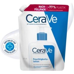 Cerave Feuchtigkeitslotion Nachfüllpack