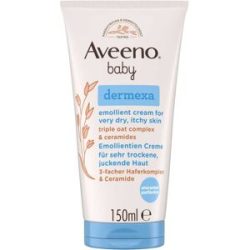 Aveeno Baby Dermexa Emollientien Creme