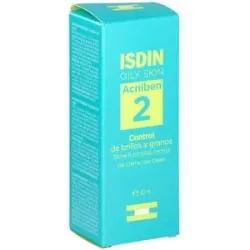 ISDIN Acniben Oily Skin Mattierende Gel-Creme
