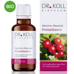 Dr. Koll Gemmo-Mazerat Preiselbeere