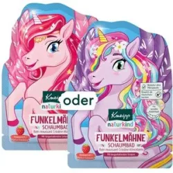 Kneipp Naturkind Funkelmähne Schaumbad
