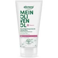 Alkmene Mein ölivenöl Feuchtigkeit Handcreme