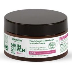 Alkmene Mein ölivenöl Feuchtigkeit Intensive Creme