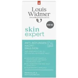 Louis Widmer skinexpert Anti-Rötungen Nachtemulsion o.p