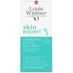 Louis Widmer skinexpert Carbamid Forte Anti-Hornhaut Fußcr. o.p