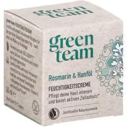 Green Team Feuchtigkeitscreme