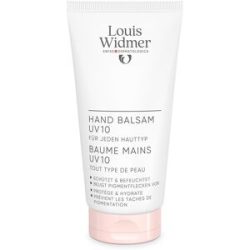 Louis Widmer Handbalsam UV 10