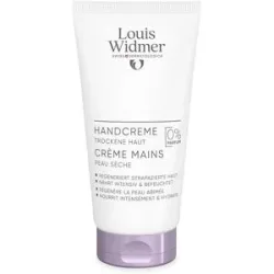 Louis Widmer Handcreme unparfümiert
