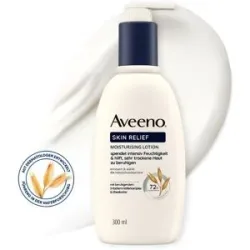 Aveeno Skin Relief Feuchtigkeitsspendende Body Lotion