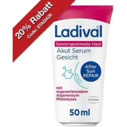 Ladival Sonnengestresste Haut Akut Serum Gesicht