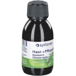 Spitzner Haut- und Pflegeöl Rosmarin-Zitronengras