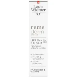 Louis Widmer remederm Lippenbalsam unparfümiert