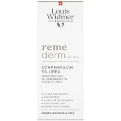 Louis Widmer Widmer Remederm Dry Skin Körpermilch 5% Vorteil