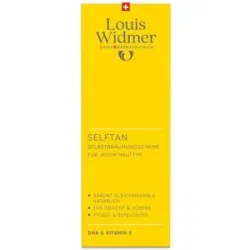 Louis Widmer Selftan