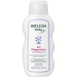 Weleda 3in1 Weiße Malve Pflegelotion