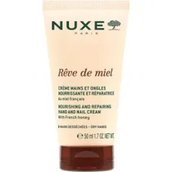 Nuxe Reve De Miel Hand- Und Nagelcreme