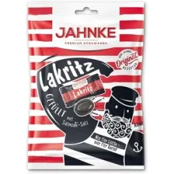 Pharma Peter Jahnke Lakritz Bonbons gefüllt mit Salmiak-Salz