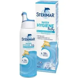 Sterimar Nasenhygiene Baby Nasenspray