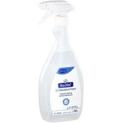 Bacillol 30 Sensitive Foam Fla.m.schaumsprüh.
