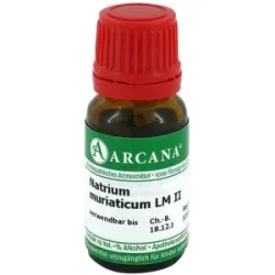 Natrium Muriaticum Lm 02 Dilution