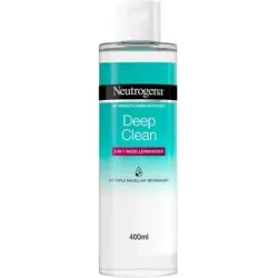 Neutrogena Deep Clean 3in1 Mizellenwasser