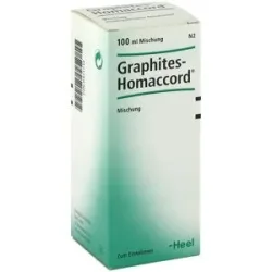 Graphites- Homaccord Graphites Homaccord Tropfen