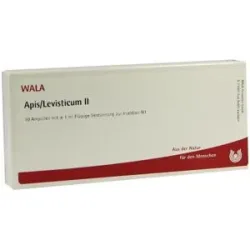 Wala Apis/levisticum Ii Ampullen