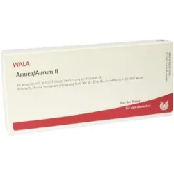 Wala Arnica/aurum Ii Ampullen
