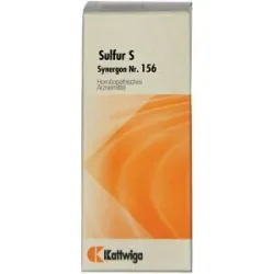 Synergon 156 Sulfur S Tropfen